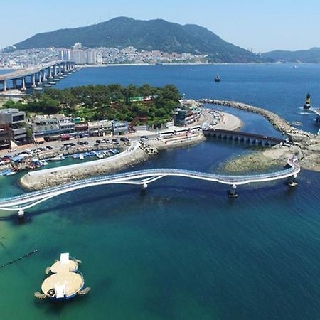 Hotel Queen Busan Esterno foto