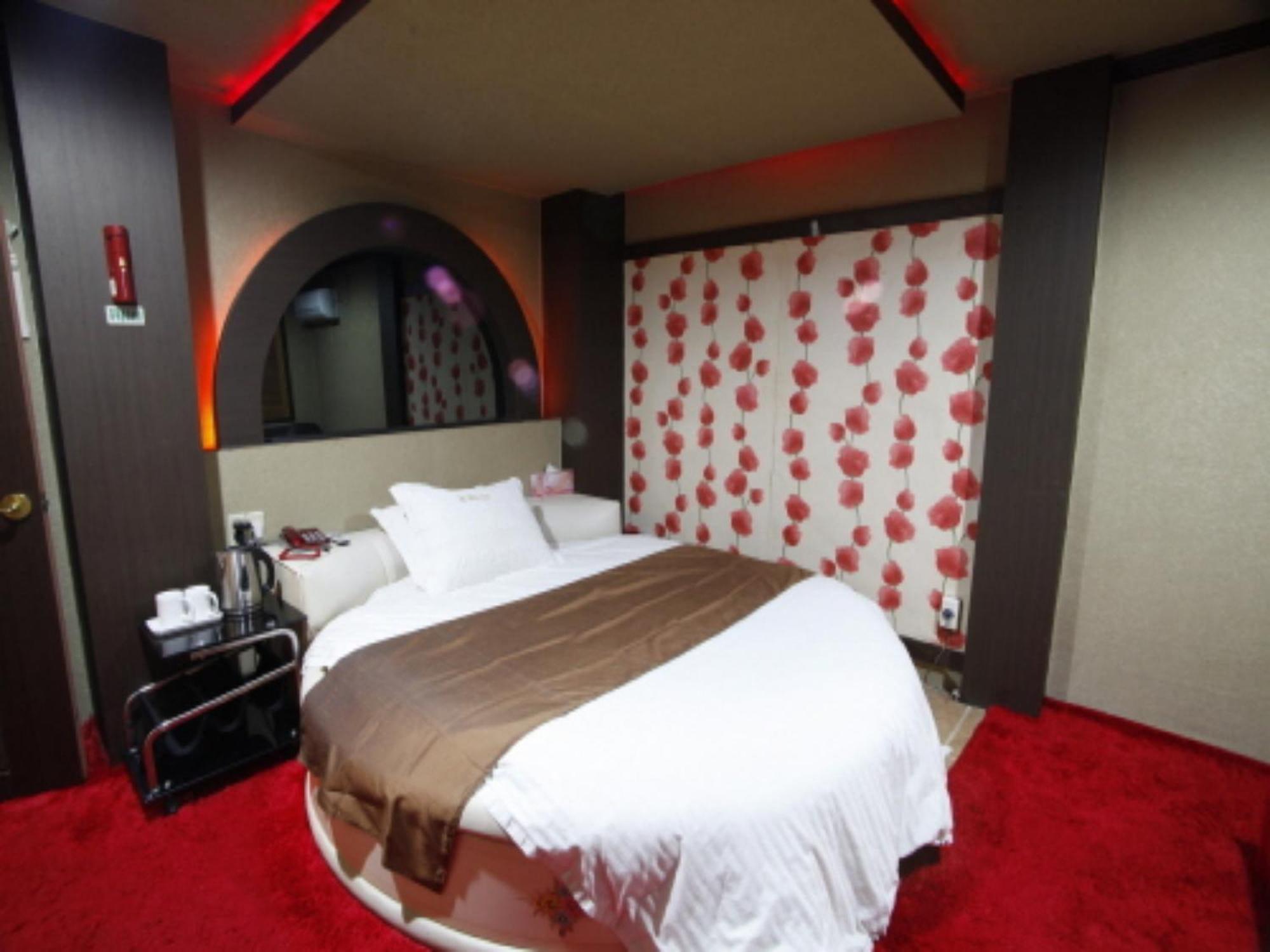 Hotel Queen Busan Esterno foto