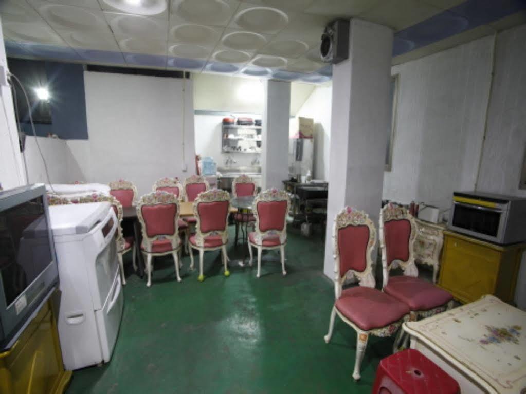 Hotel Queen Busan Esterno foto