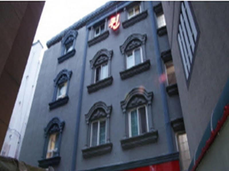 Hotel Queen Busan Esterno foto