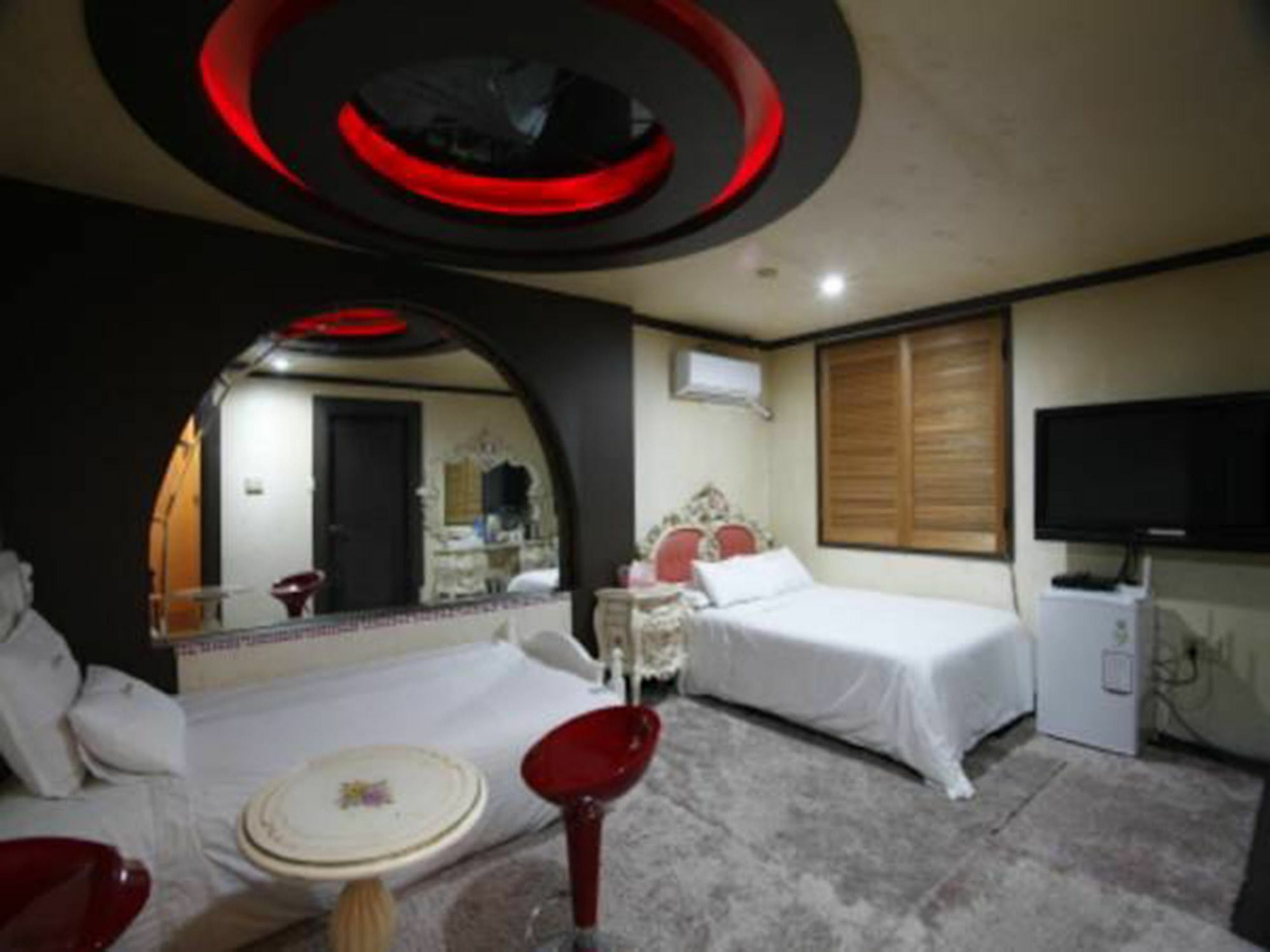 Hotel Queen Busan Esterno foto