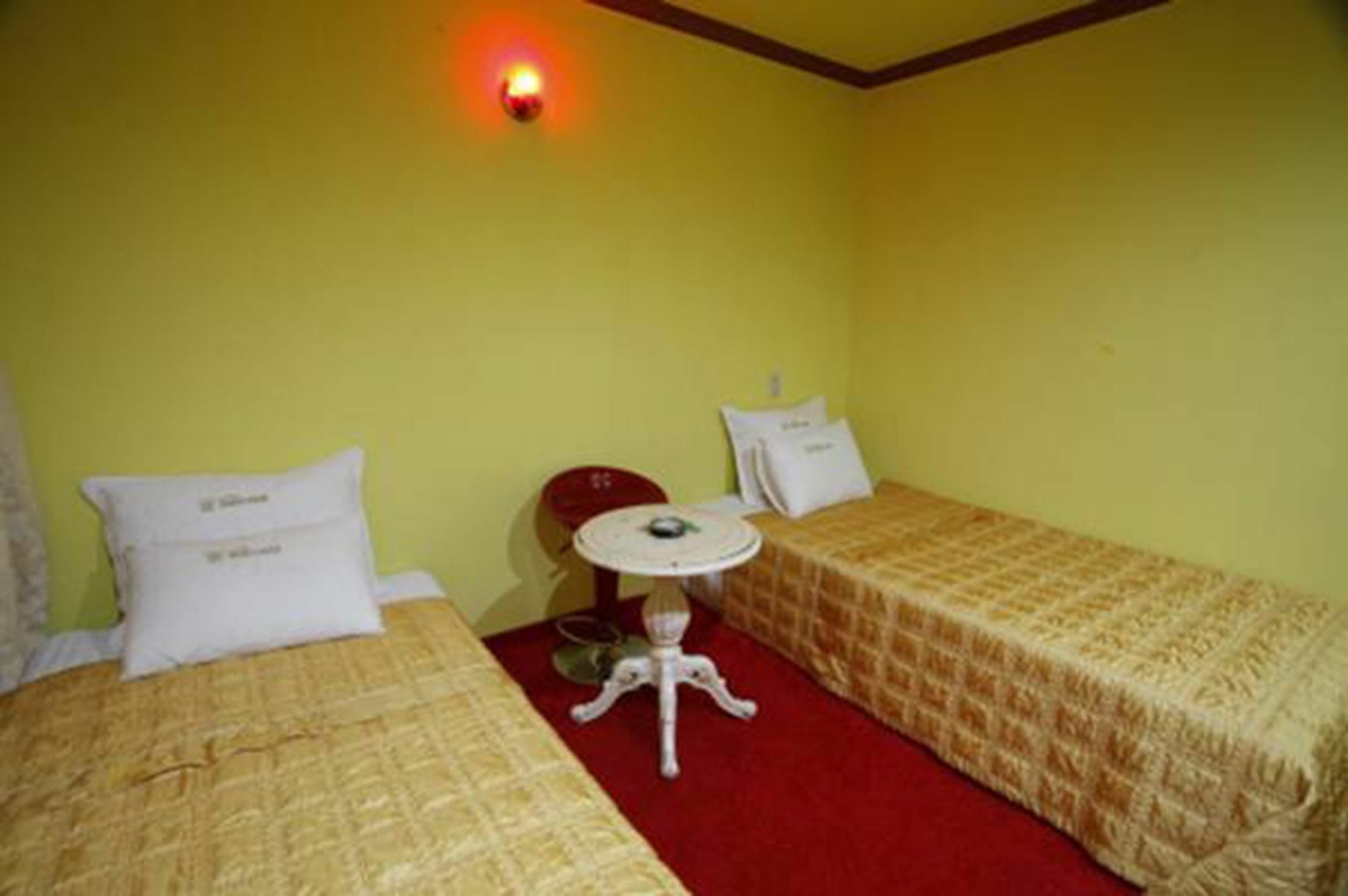 Hotel Queen Busan Esterno foto