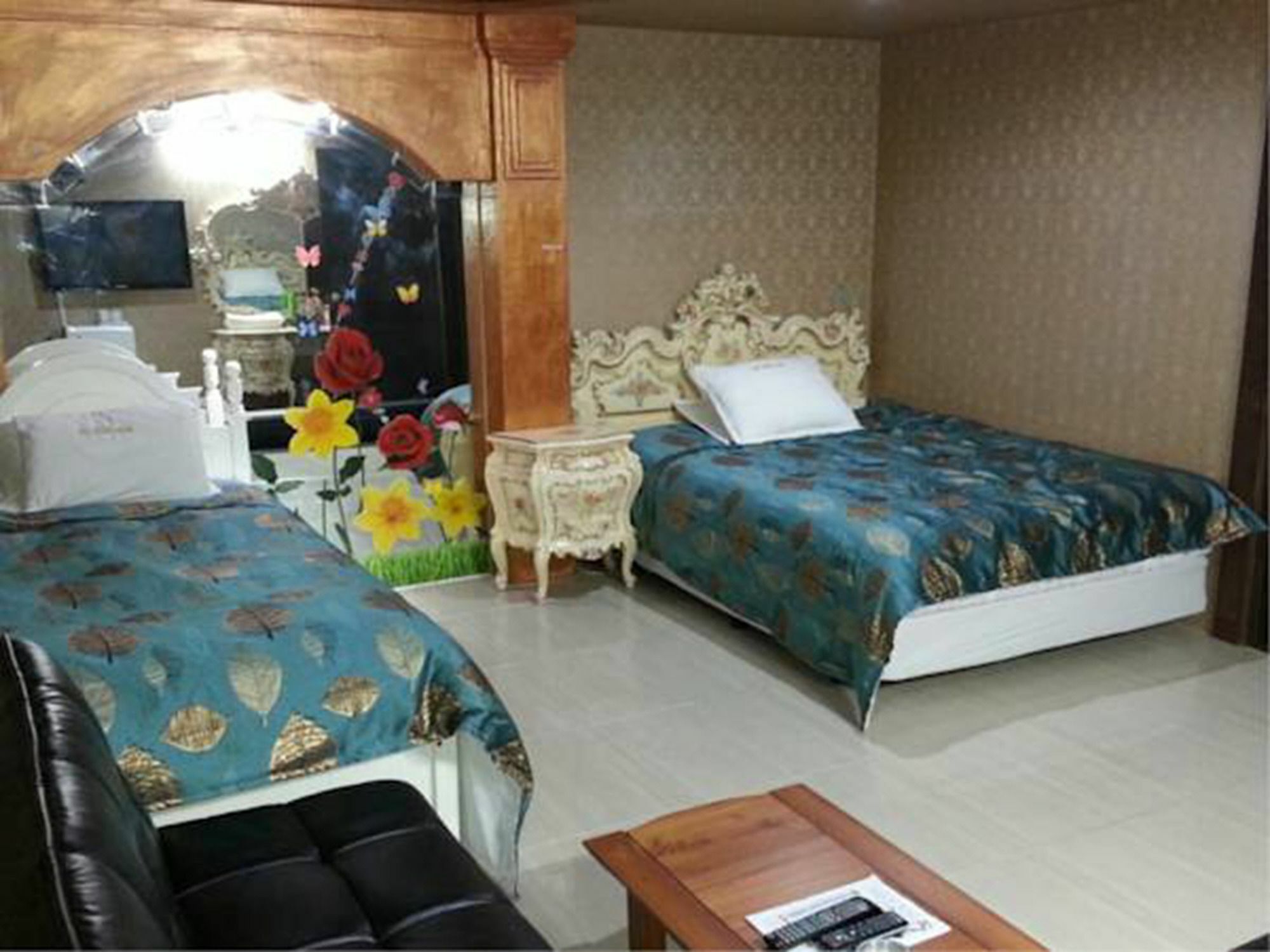 Hotel Queen Busan Esterno foto