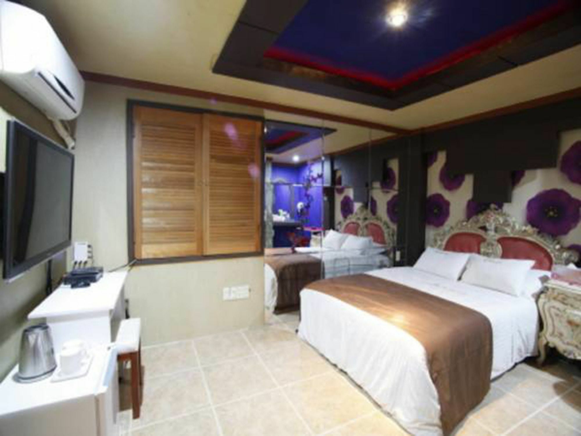 Hotel Queen Busan Esterno foto