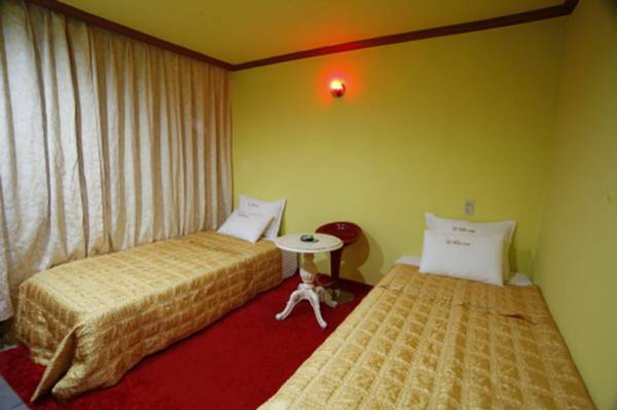 Hotel Queen Busan Esterno foto
