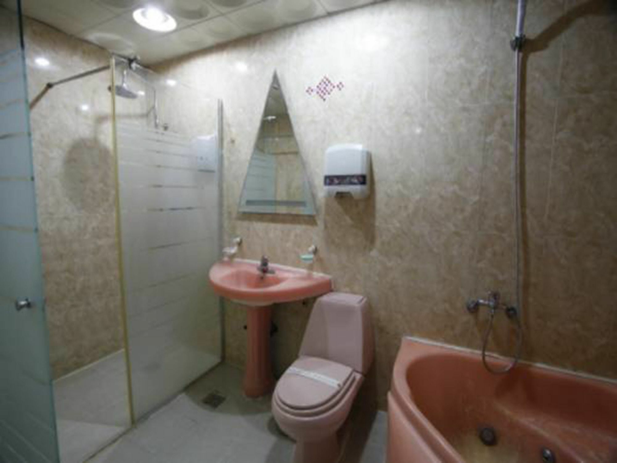 Hotel Queen Busan Esterno foto